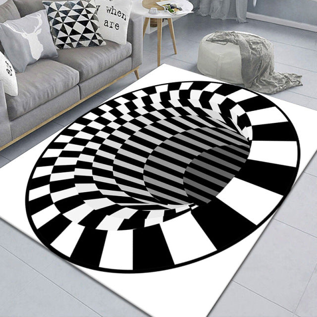 BowLift | 3D Visual Floor Mat