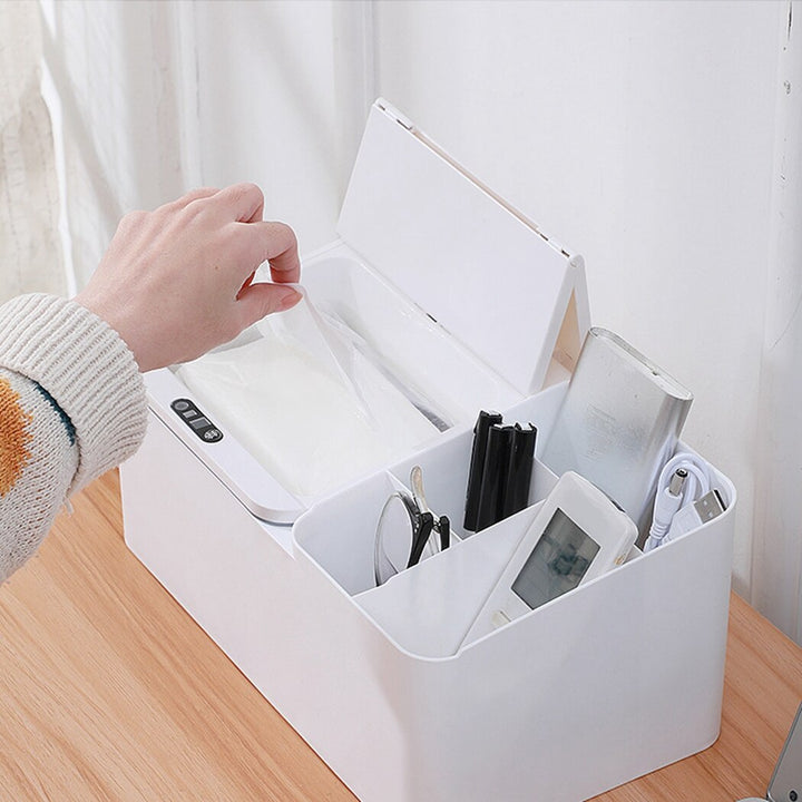 BowLift | Smart Sensor Cosmetic Jewelry Storage Box