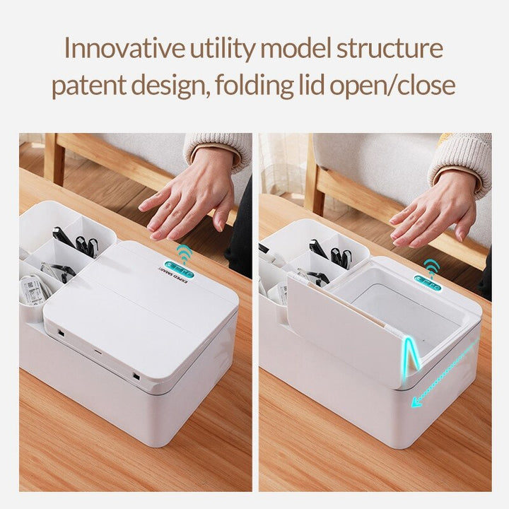 BowLift | Smart Sensor Cosmetic Jewelry Storage Box