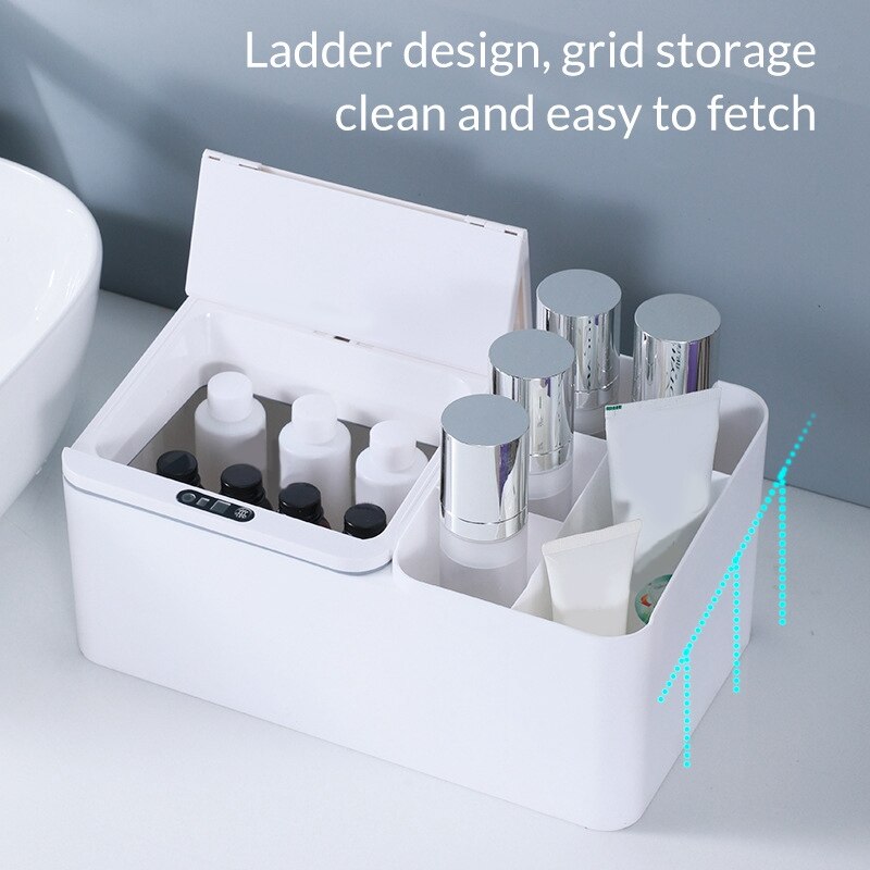 BowLift | Smart Sensor Cosmetic Jewelry Storage Box
