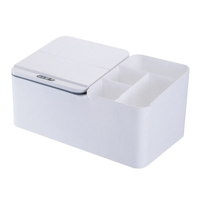 BowLift | Smart Sensor Cosmetic Jewelry Storage Box