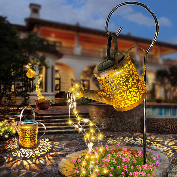 Enchanting solar lighting | Bowlift