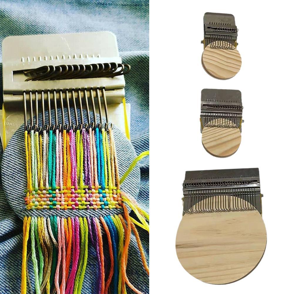 BowLift | Hand Knitting DIY Small Weaving Loom Kit