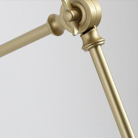 BowLift | Nordic Iron Swing Long Arm Modern Wall Lamp