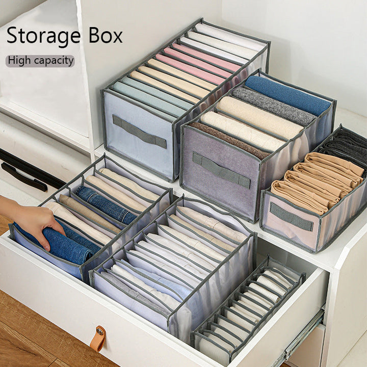 BowLift | Smart Storage Clothes Organizer Box