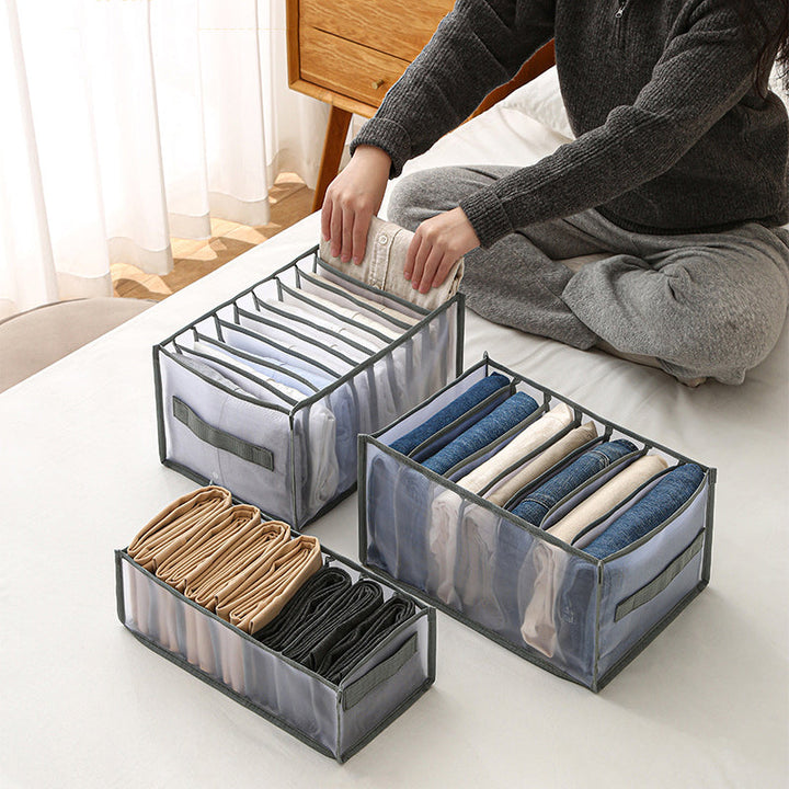 BowLift | Smart Storage Clothes Organizer Box
