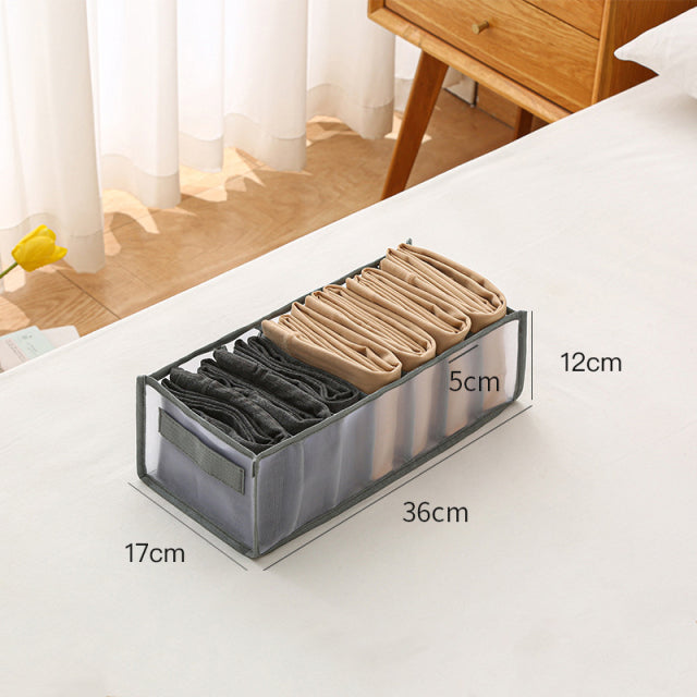 BowLift | Smart Storage Clothes Organizer Box