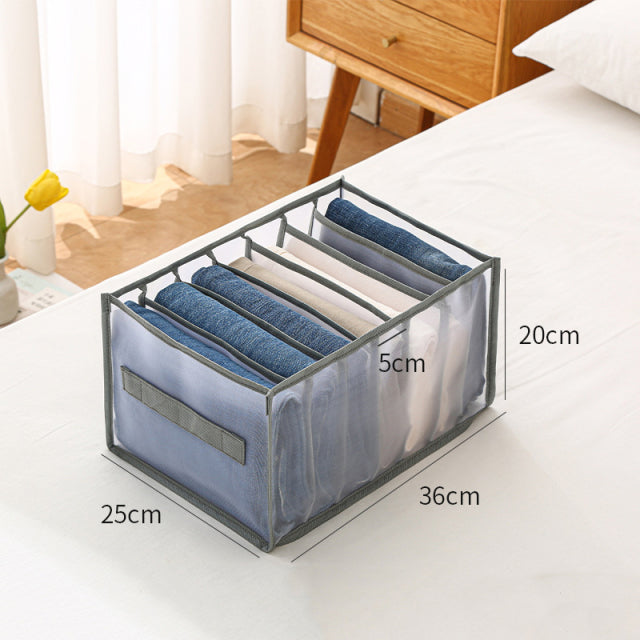 BowLift | Smart Storage Clothes Organizer Box