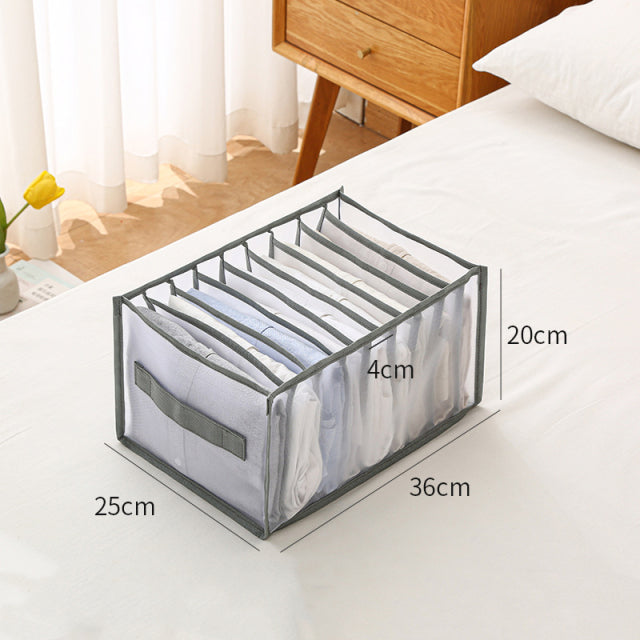 BowLift | Smart Storage Clothes Organizer Box
