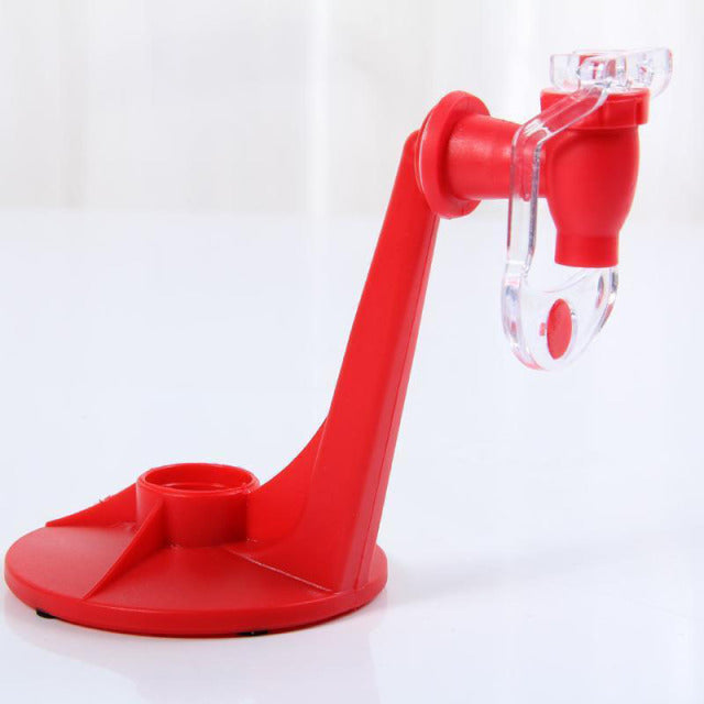 BowLift | Portable Drinking Soda Dispenser