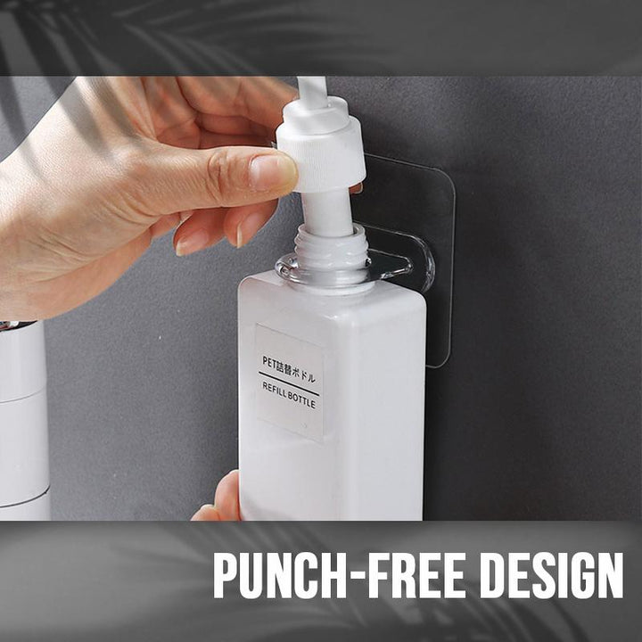 BowLift | Self Adhesive Kitchen Bathroom Organizer Hook Set