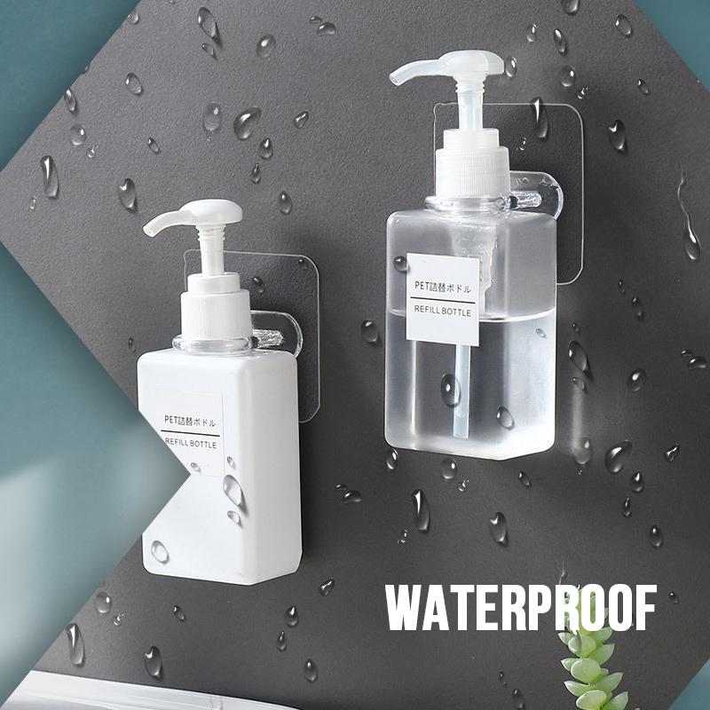 BowLift | Self Adhesive Kitchen Bathroom Organizer Hook Set