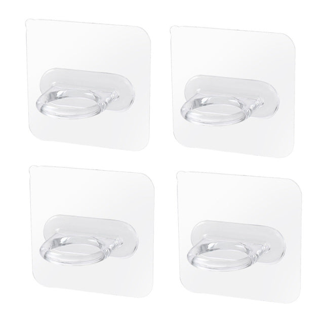 BowLift | Self Adhesive Kitchen Bathroom Organizer Hook Set
