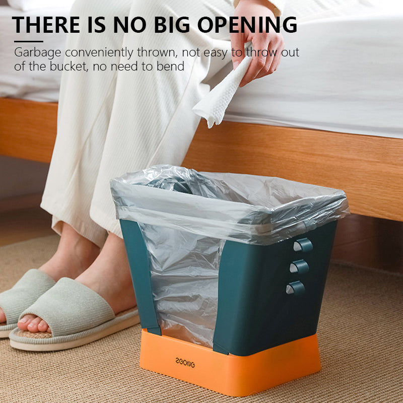BowLift | Portable Easy Pastel Trash Bag Holder
