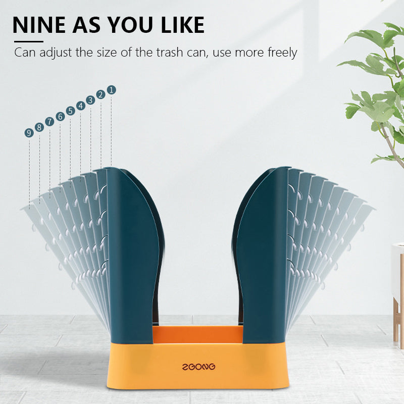 BowLift | Portable Easy Pastel Trash Bag Holder