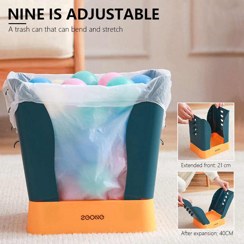 BowLift | Portable Easy Pastel Trash Bag Holder