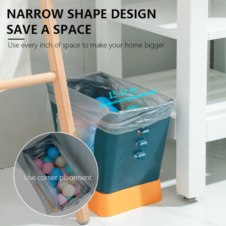 BowLift | Portable Easy Pastel Trash Bag Holder
