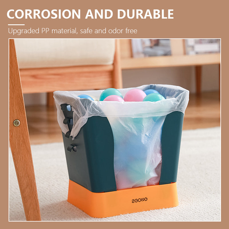BowLift | Portable Easy Pastel Trash Bag Holder