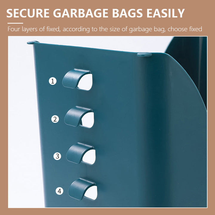 BowLift | Portable Easy Pastel Trash Bag Holder