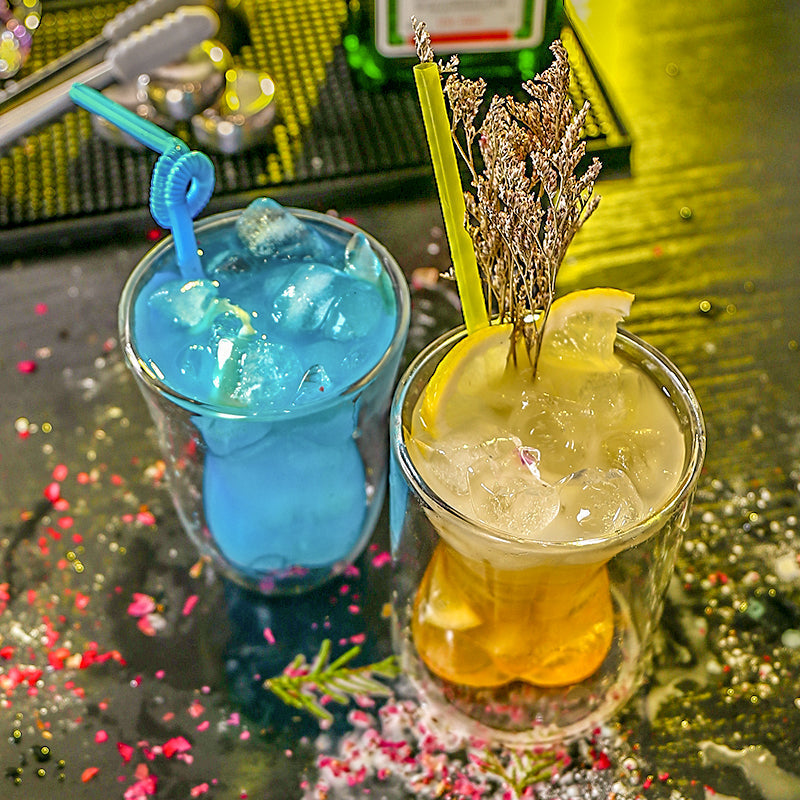BowLift | Sexy Double Wall Whiskey Glasses