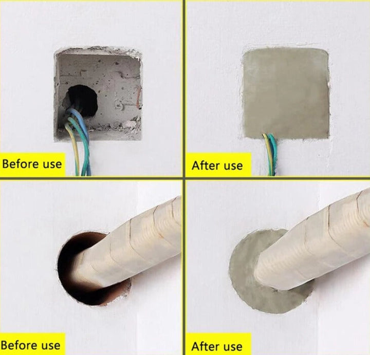 BowLift | Wall Hole Repair Sealing Glue Mud