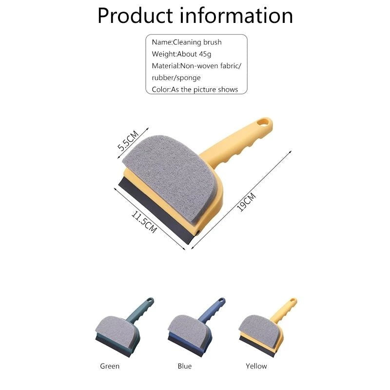 BowLift | Multifunctional Cleaning Wiper Sponge Brush