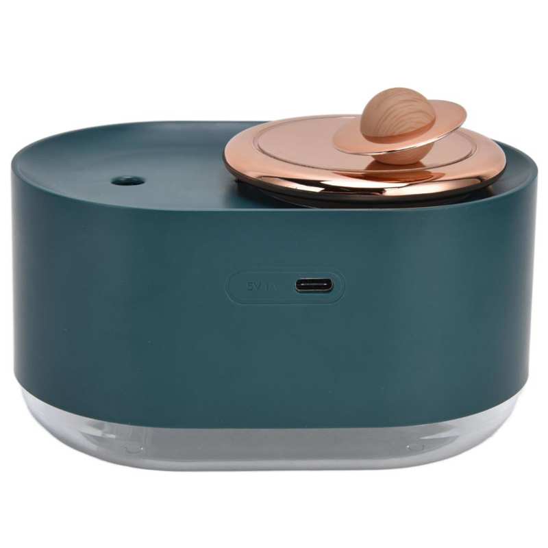 BowLift | Rotating Planet Space USB Humidifier