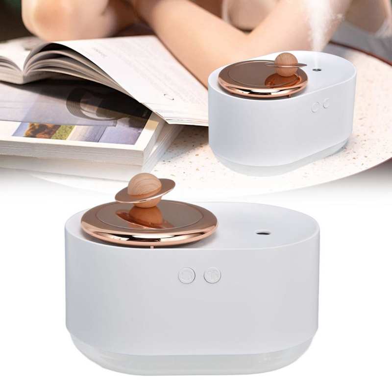 BowLift | Rotating Planet Space USB Humidifier