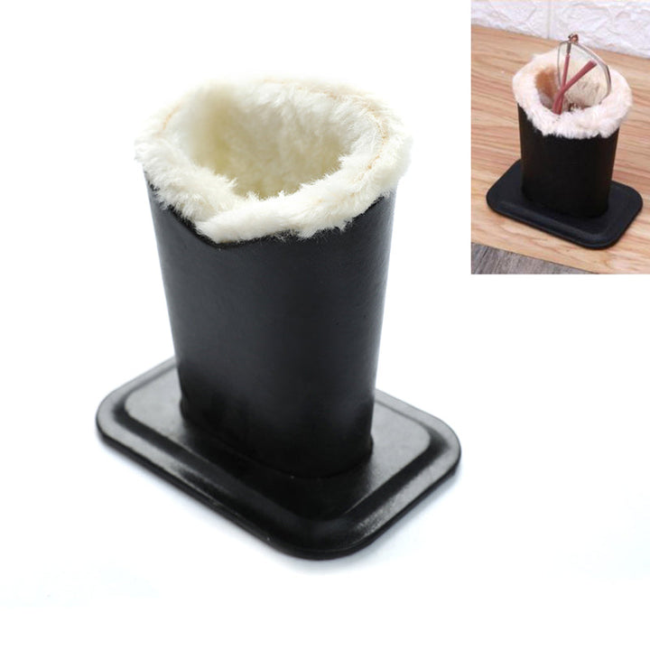 BowLift | Leather Plush Safe Eyeglass Holder