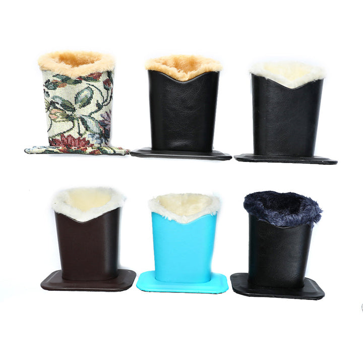 BowLift | Leather Plush Safe Eyeglass Holder