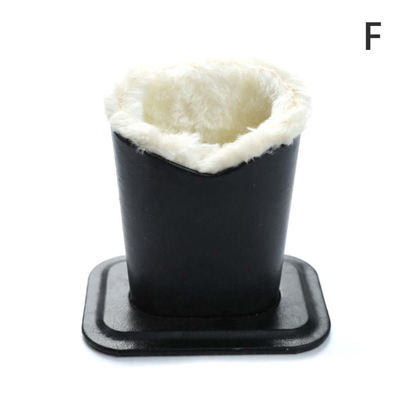 BowLift | Leather Plush Safe Eyeglass Holder