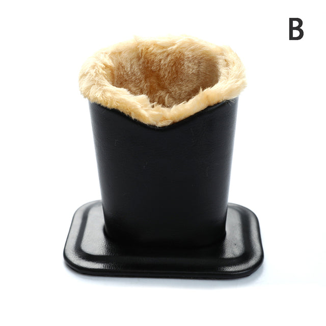BowLift | Leather Plush Safe Eyeglass Holder