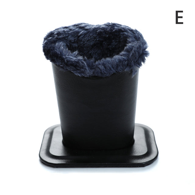 BowLift | Leather Plush Safe Eyeglass Holder