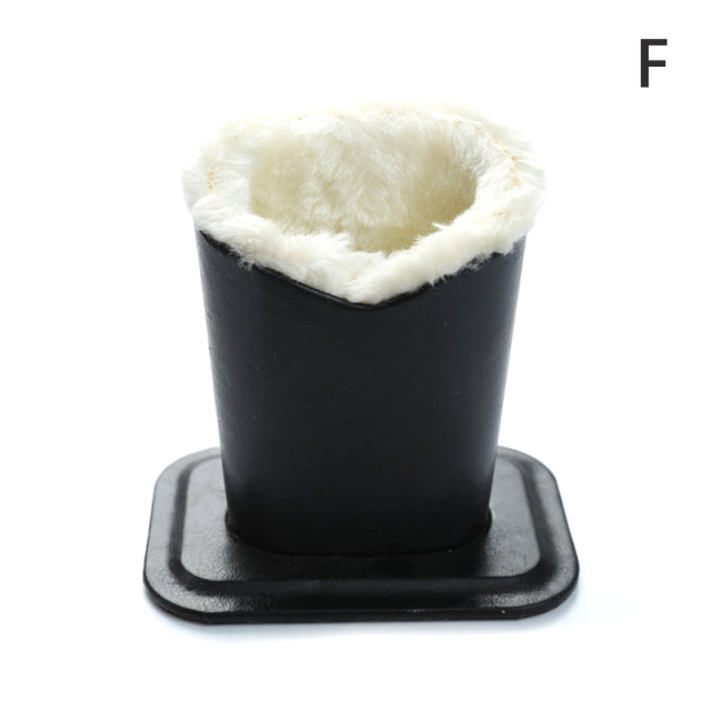 BowLift | Leather Plush Safe Eyeglass Holder