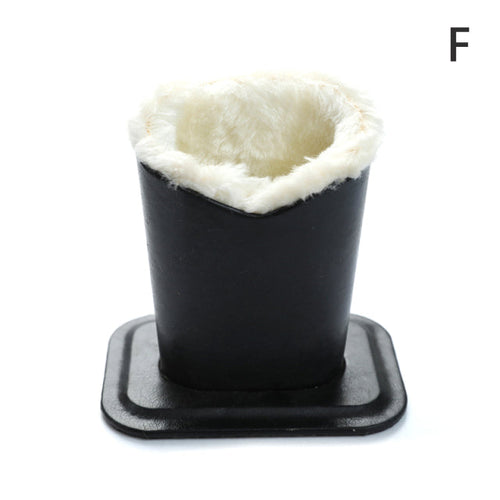 BowLift | Leather Plush Safe Eyeglass Holder