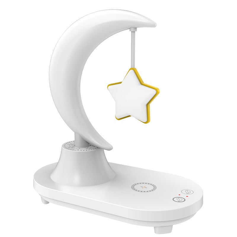 BowLift | Moon Star Wireless Charging Night Lamp
