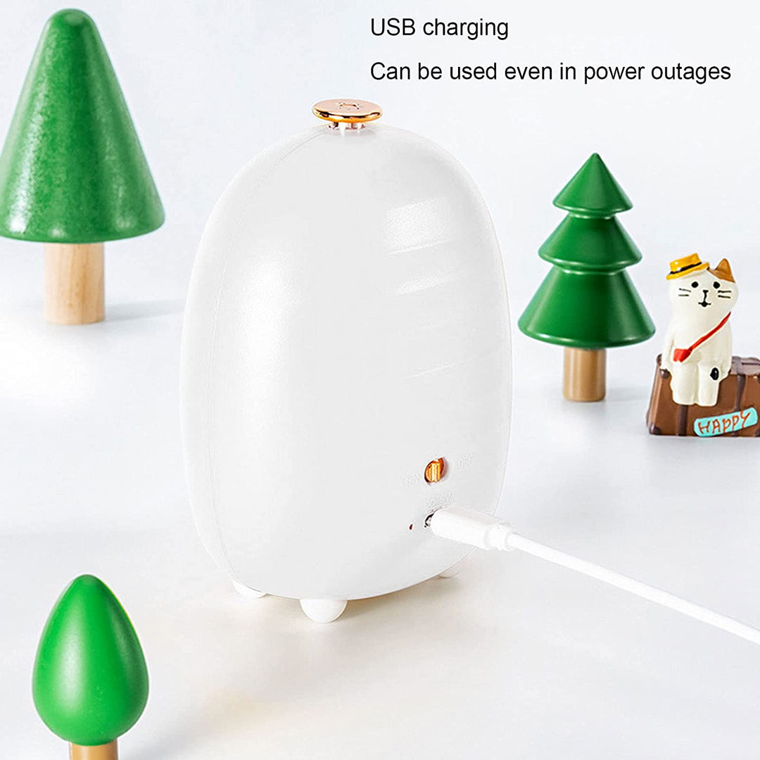 BowLift | Portable Atmosphere Cute Pet Bedside Night Lamp