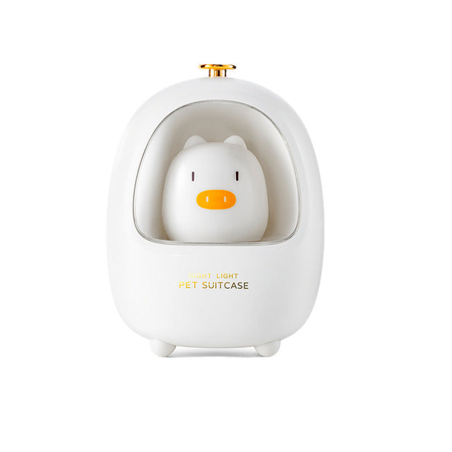 BowLift | Portable Atmosphere Cute Pet Bedside Night Lamp