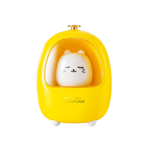 BowLift | Portable Atmosphere Cute Pet Bedside Night Lamp
