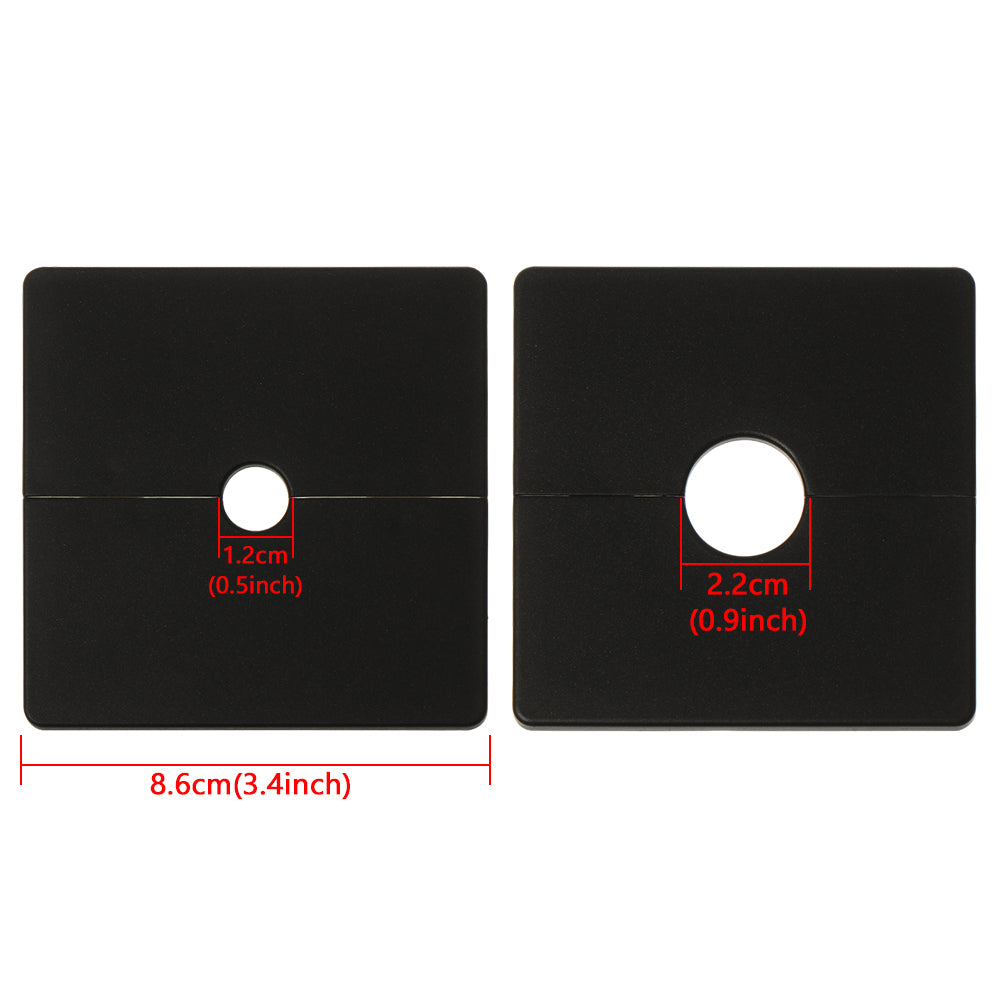 BowLift | Practical Vents Decor Snap-on Hole Cover Cap