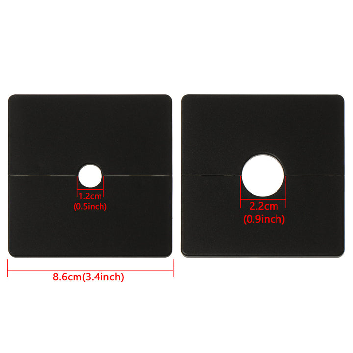 BowLift | Practical Vents Decor Snap-on Hole Cover Cap
