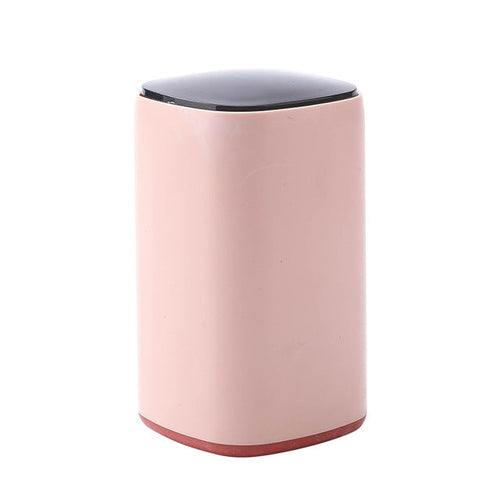 BowLift | Elegant Pop-Up Toothpick Cotton Swab Storage Dispenser