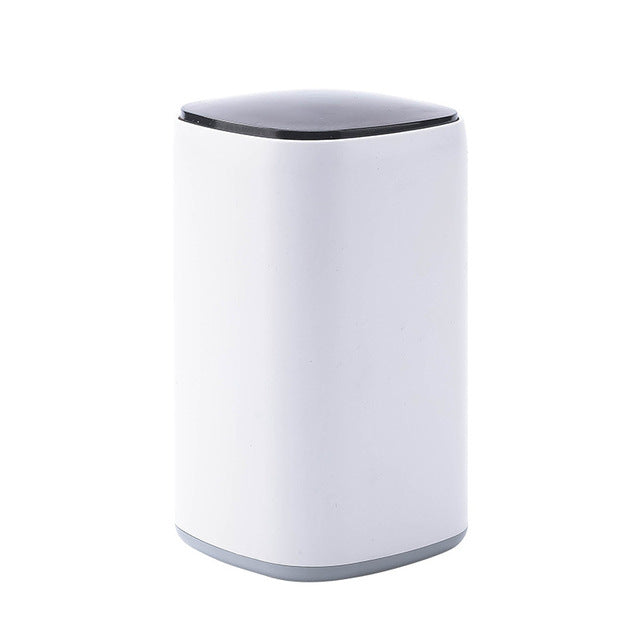 BowLift | Elegant Pop-Up Toothpick Cotton Swab Storage Dispenser