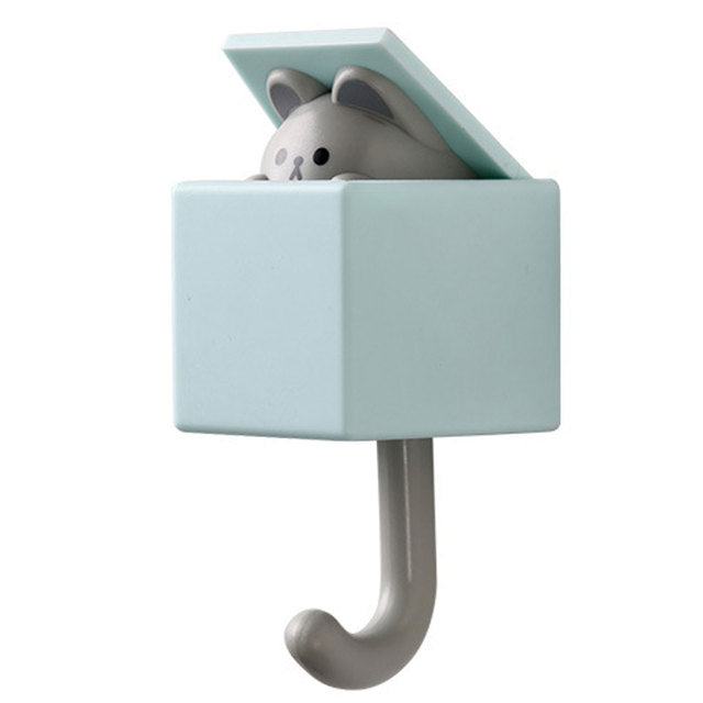 BowLift | Cute Cat Wall Multi-Purpose Hook