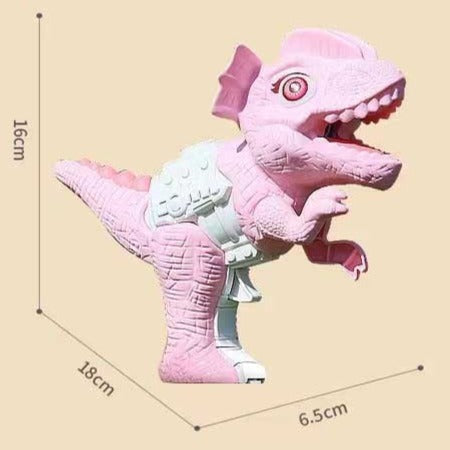 BowLift | Mini Dinosaurs Sanitizer Spray