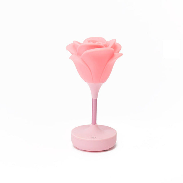 BowLift | Rose Flower Romantic Touch Night Light