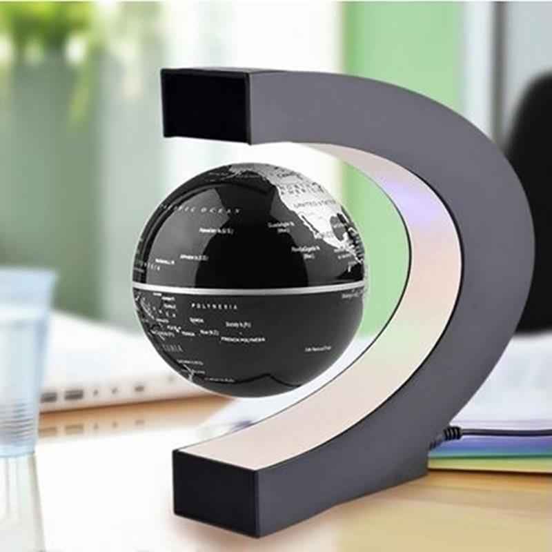 BowLift | Floating Antigravity Globe LED Lamp