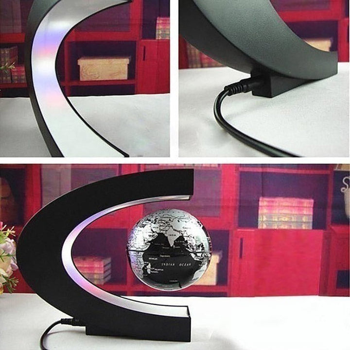 BowLift | Floating Antigravity Globe LED Lamp