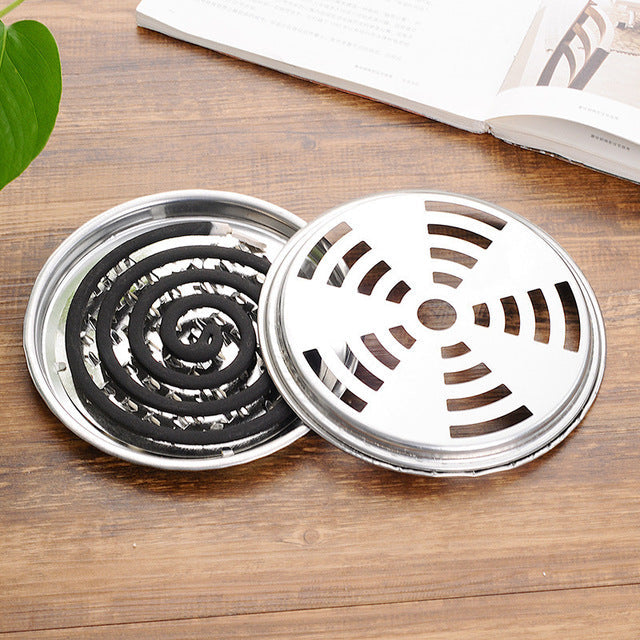 BowLift | Portable Anti Mosquito Coil Holder