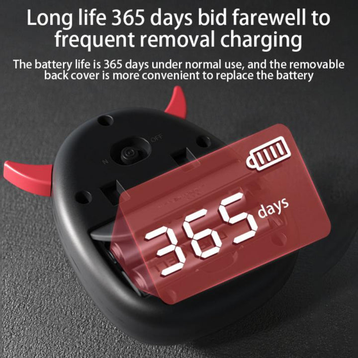 BowLift | Cartoon Elf Sensor Voice Reminder Key Hook